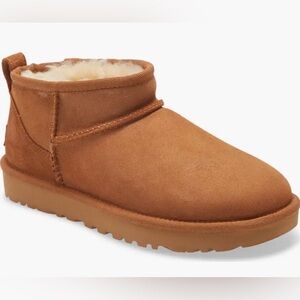 NEW Ugg Ultra Mini Classic Boots 8